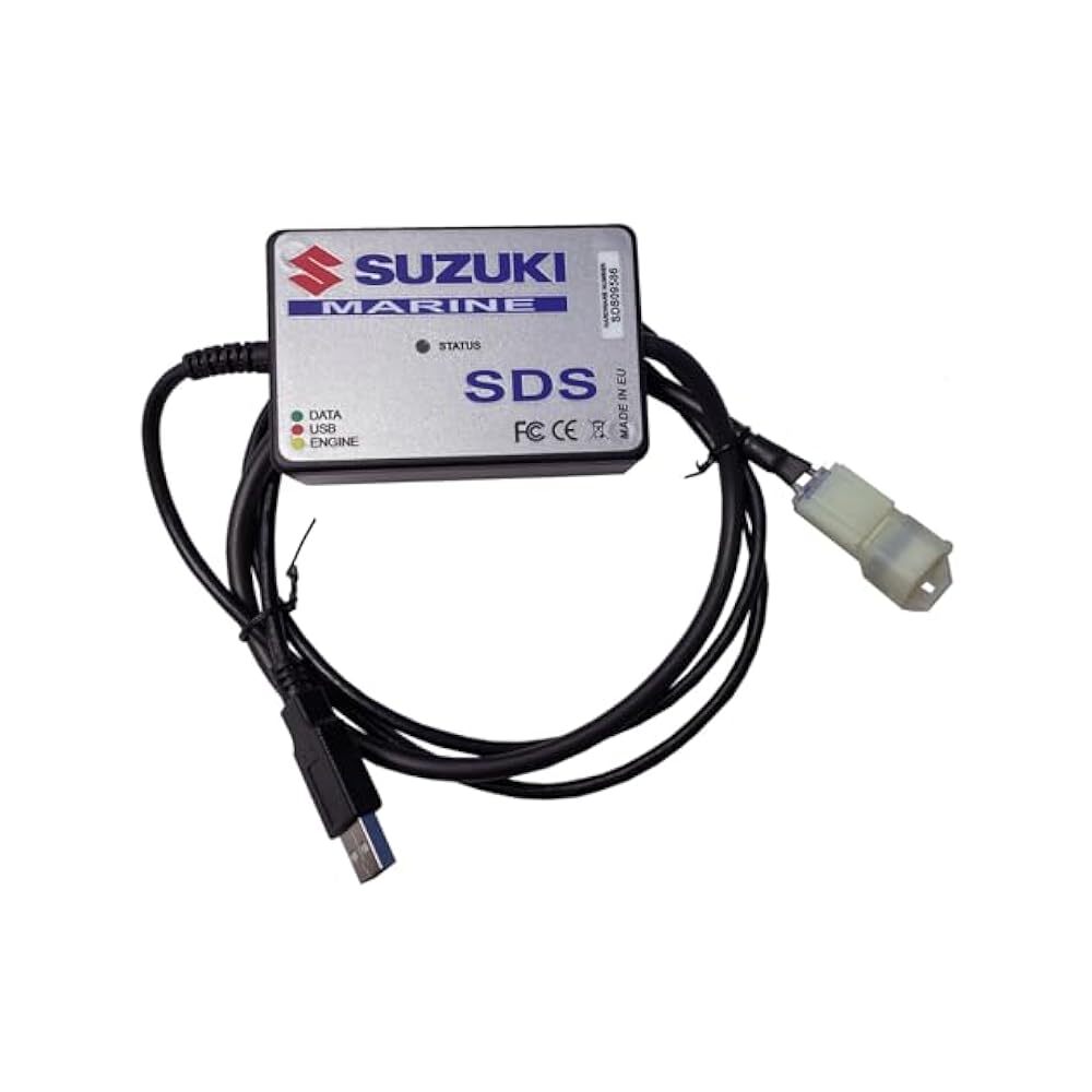 Engine Diagnostic Interface, Read Fault Codes & Access Engine Information