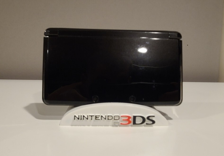 Nintendo 3DS Display Stand, 3d Printed, Multiple colors available! Holds 3DS, XL