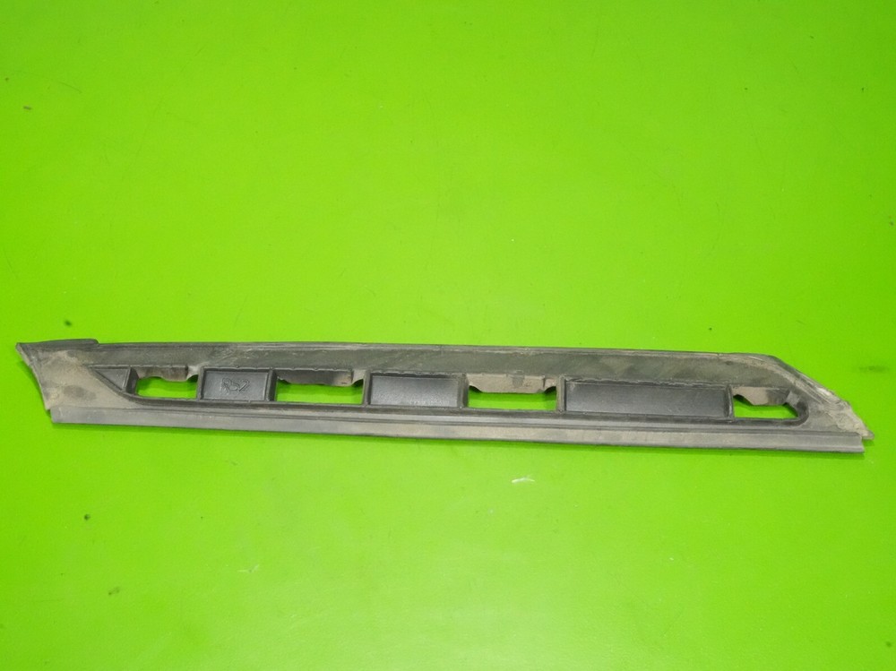 02-08 Mini Cooper OEM driver left exterior A pillar trim panel foam seal