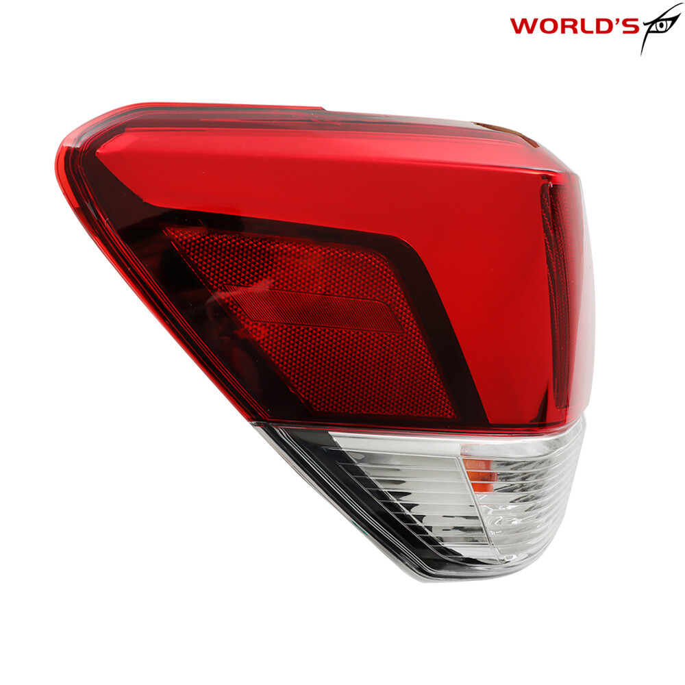 Left Driver Side Outer Rear Tail Light Lamp For Subaru Forester 2019-2021 Outer