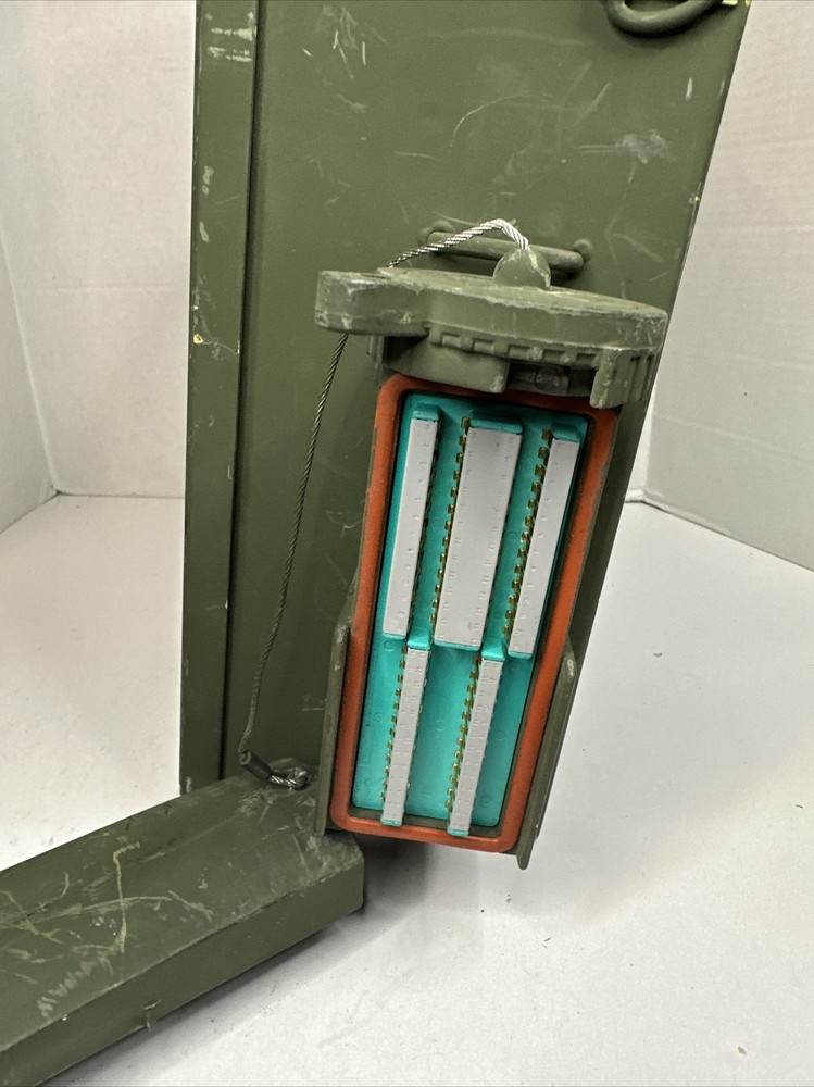 Military Telephone Wire Connecting Box Power Electrical Panel J1077A/U