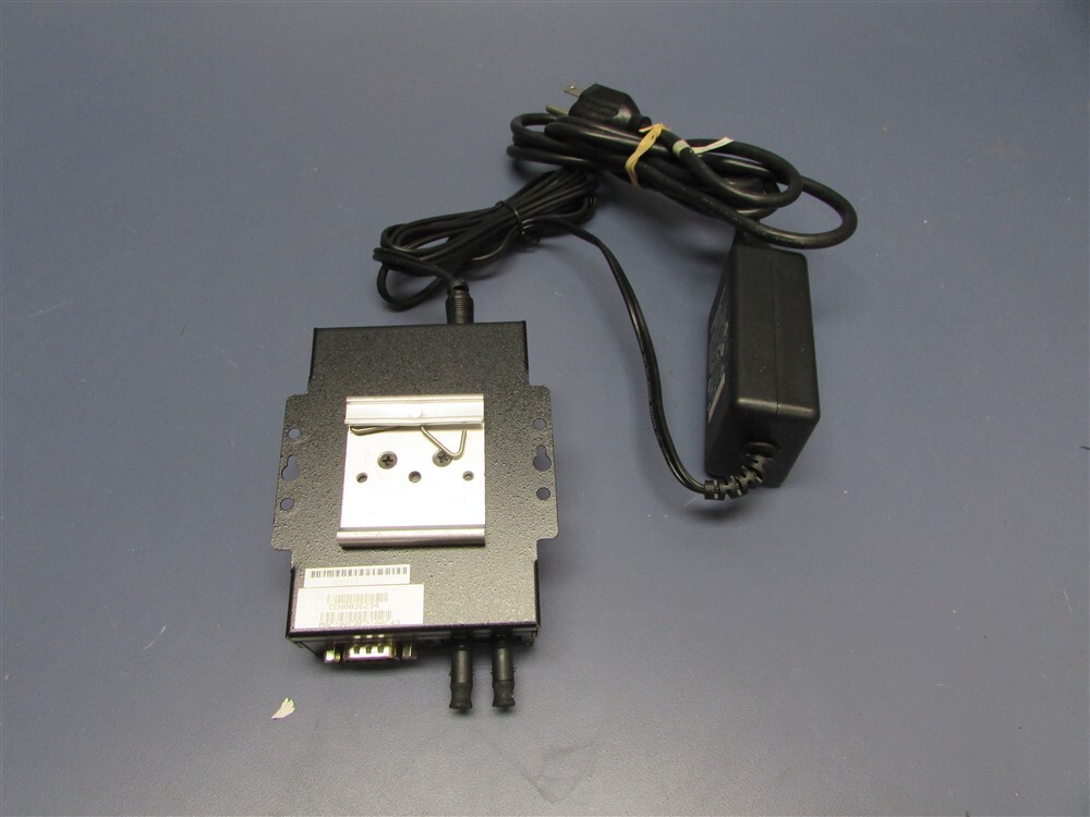 Transition Networks RS-232/422/485 to 100Base-FX Device Server SDFE3111-120