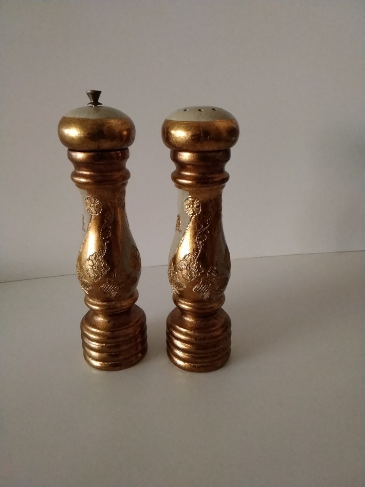 ITALIAN SALT AND PEPPER GRINDER Replicas