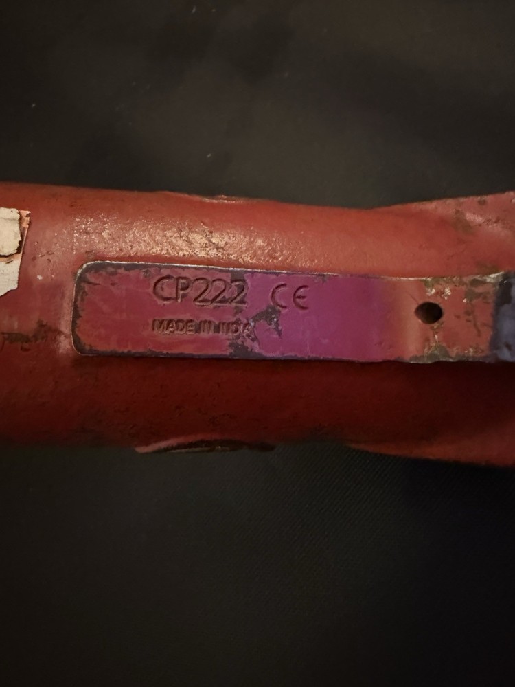 Chicago Pneumatic CP222 Chit Clay Digger-Demolition Pick Hammer