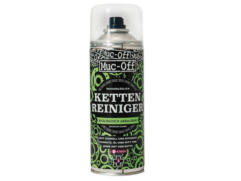 Chain cleaner Muc-Off Cleaner Biodegradable 400ml