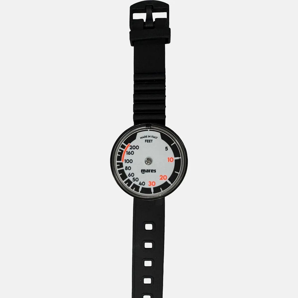 Mares M Capillary Wrist Depth Gauge
