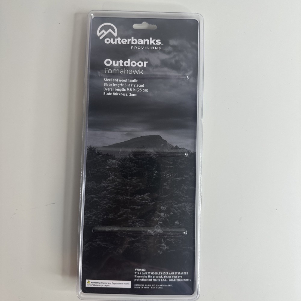 Outerbanks Tomahawk