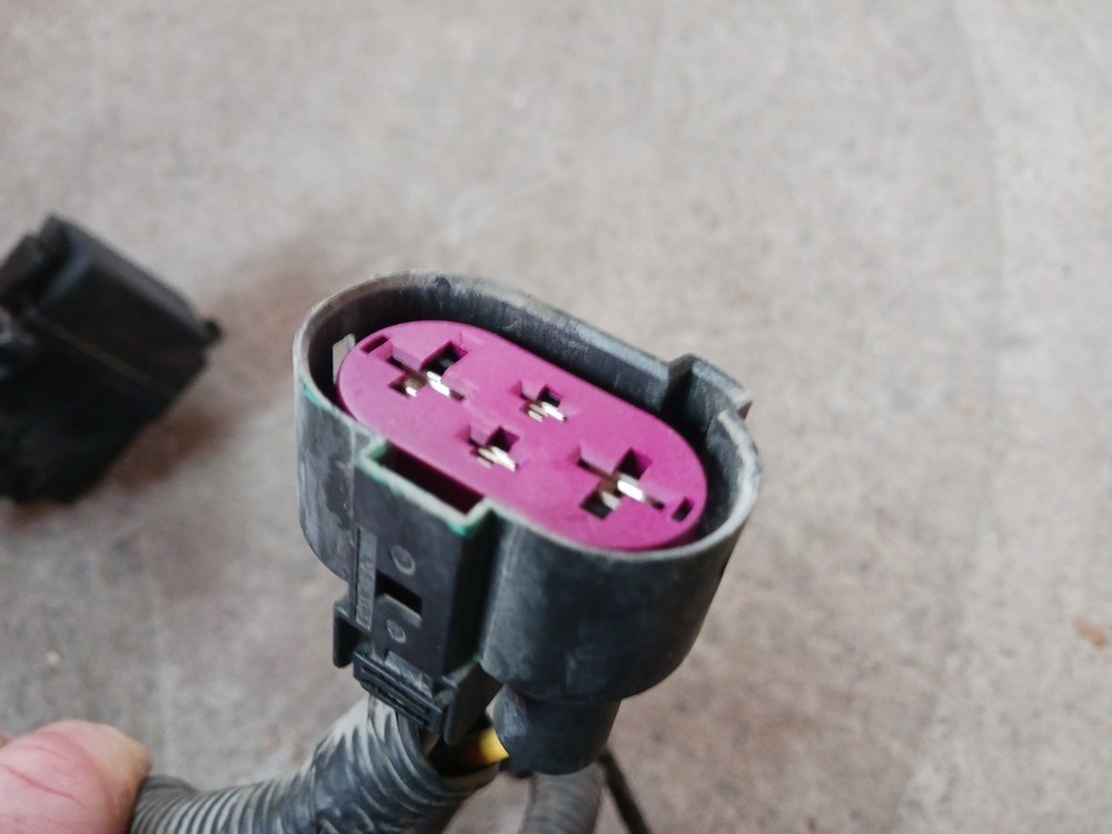 2017 BUICK ENCORE FRONT HEADLIGHT LAMP WIRE HARNESS 42532132 OEM