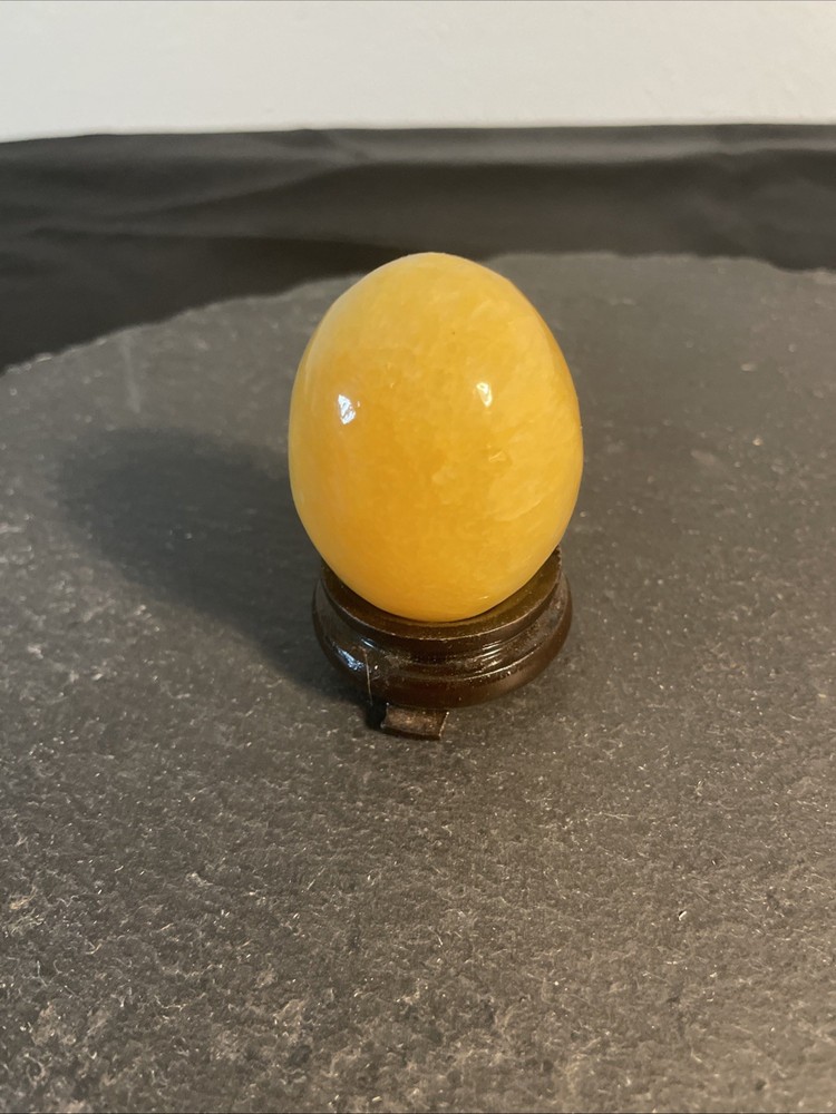 Small Marble Natural Stone Egg Shape