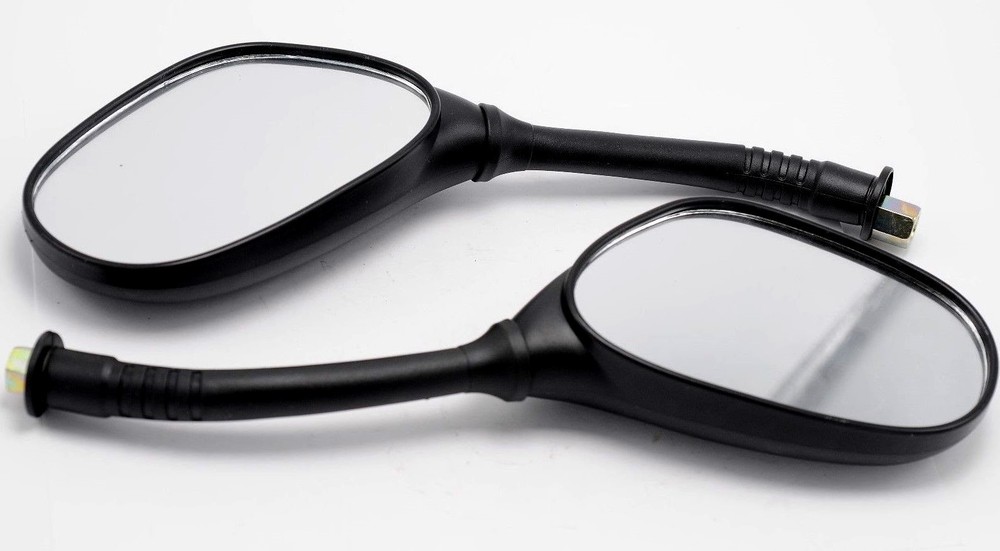 Universal Scooter Mirrors With 8mm Right Hand Threads 1066