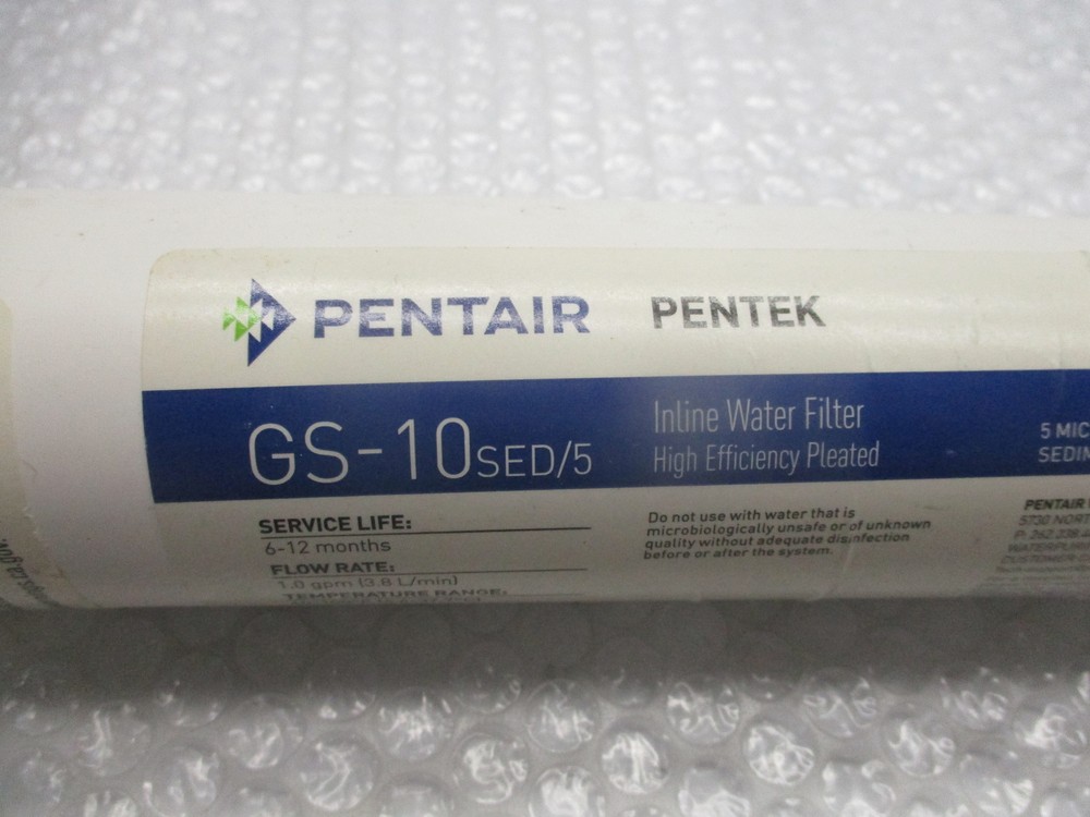 PENTAIR GS-10 FILTER NSNP