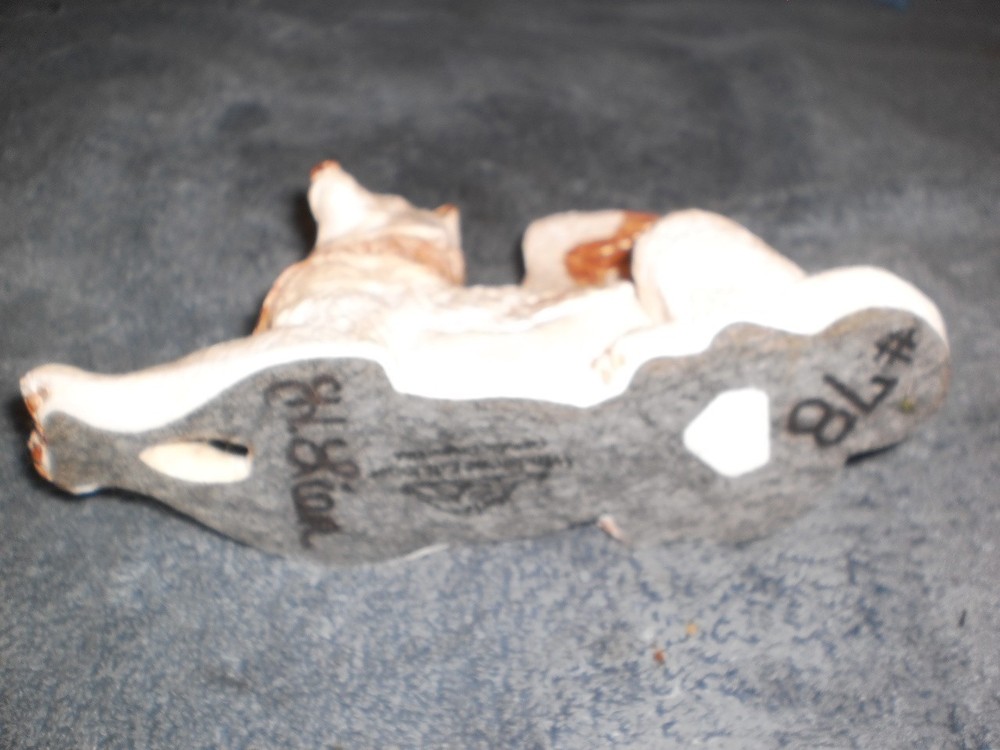 Windstone editions PYO Winged Wolf not signed