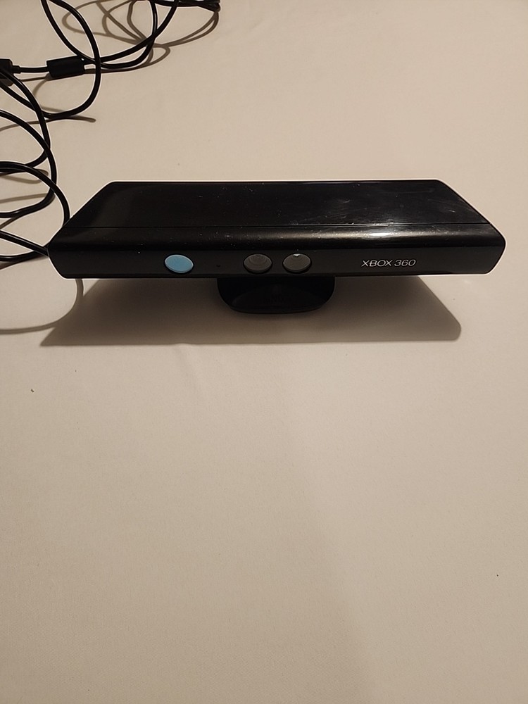 Official Microsoft Xbox 360 Kinect Motion Sensor Bar