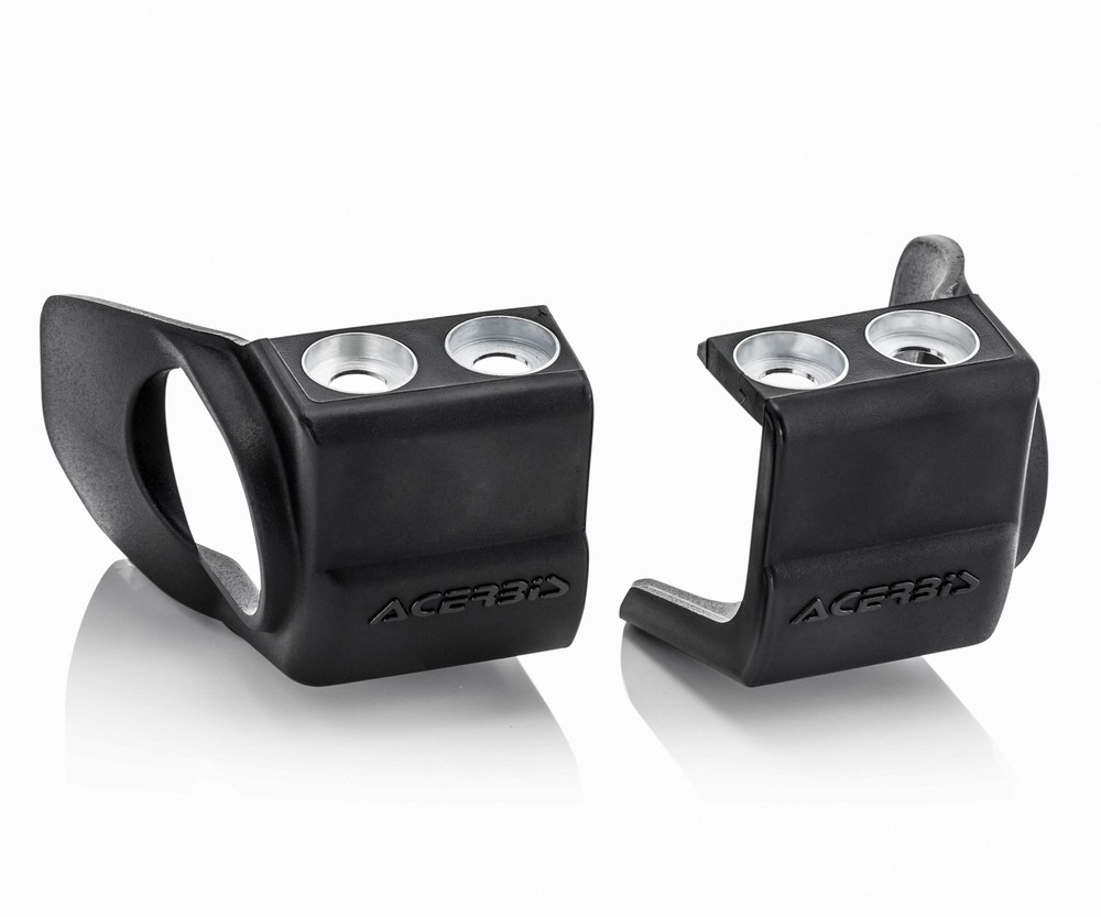 Acerbis Fork Shoe Pro Black #2709700001