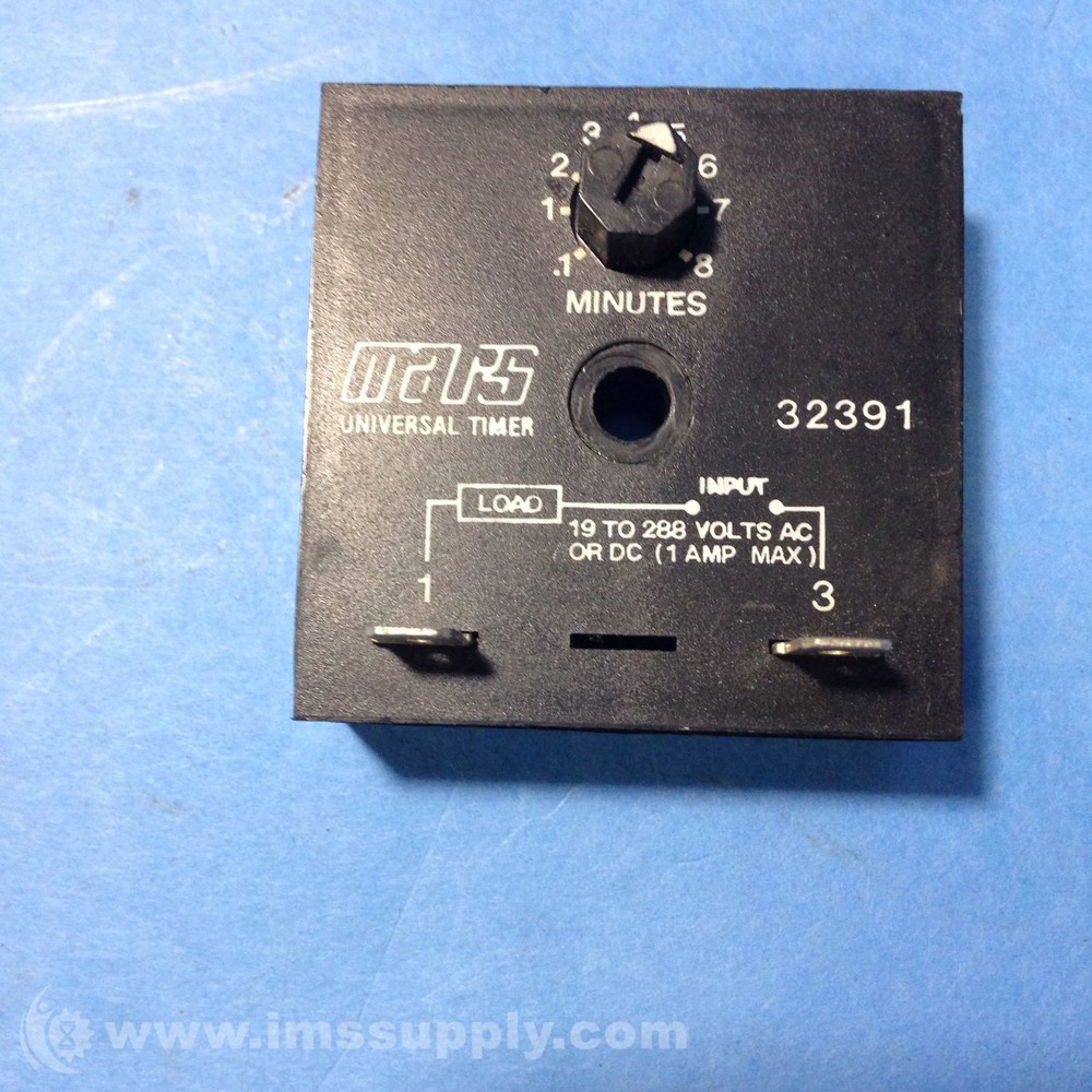 Mars 32391 Delay On Make Timer USIP