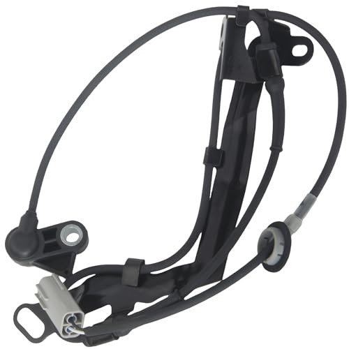 ALS1225 Front Right ABS Wheel Speed Sensor Compatible with Protege5 2002-2003
