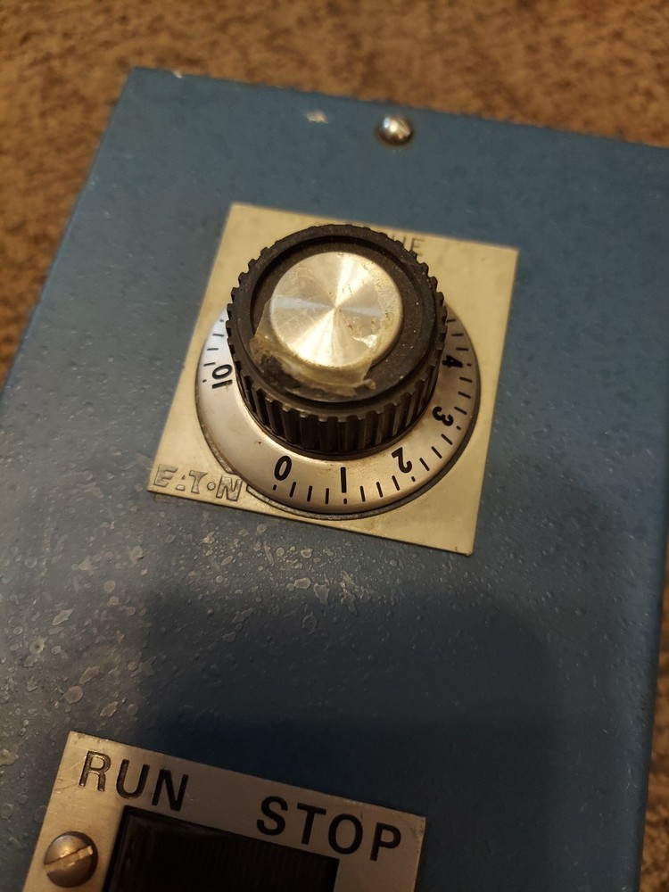 EATON Electronics Speed Controller