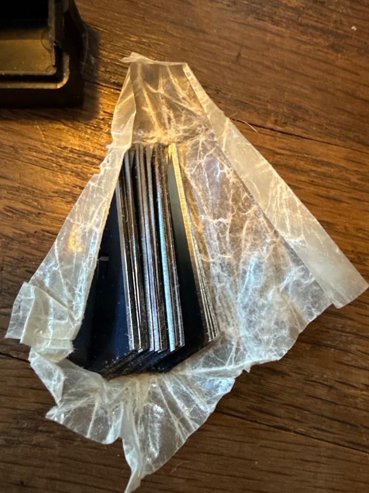 25-.015 Swept Wing Carbon Blades