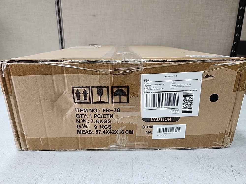 NEW AXV-Vibration Plate Exercise Machine Whole Body Workout
