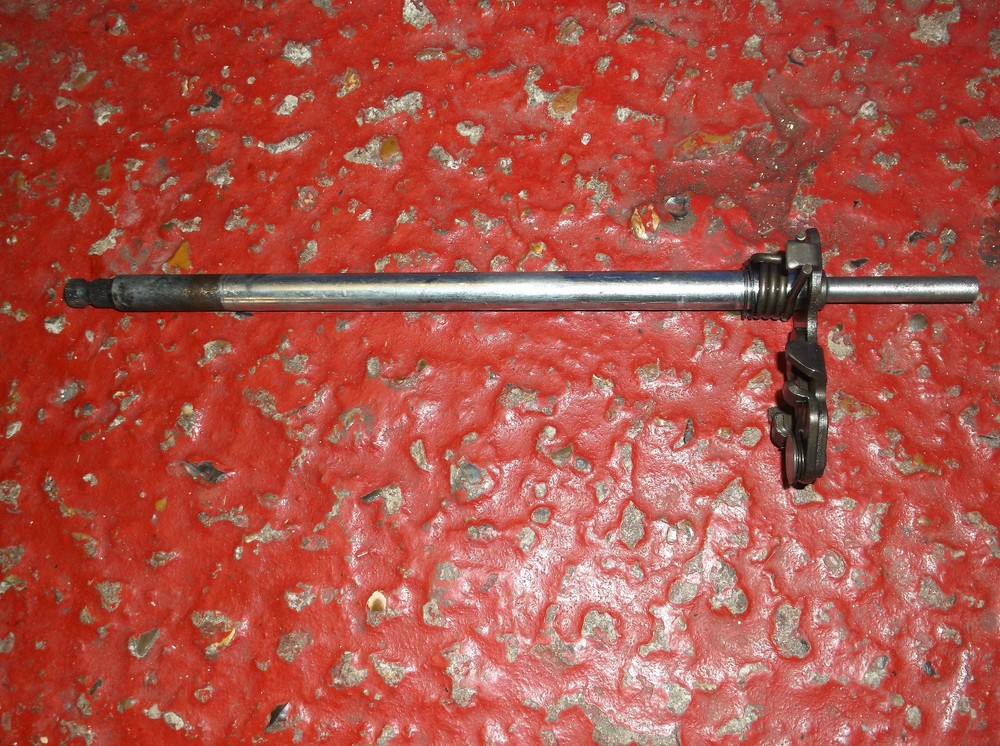 HONDA  CBR 600 FW GEAR SELECTOR SHAFT, READ THE DESCRIPTION