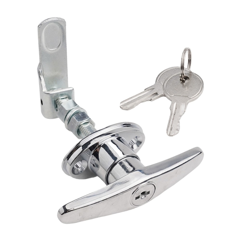 Lock Kit Camper Attachment Keyed Lock Kit Camper Attachment Easy Installation