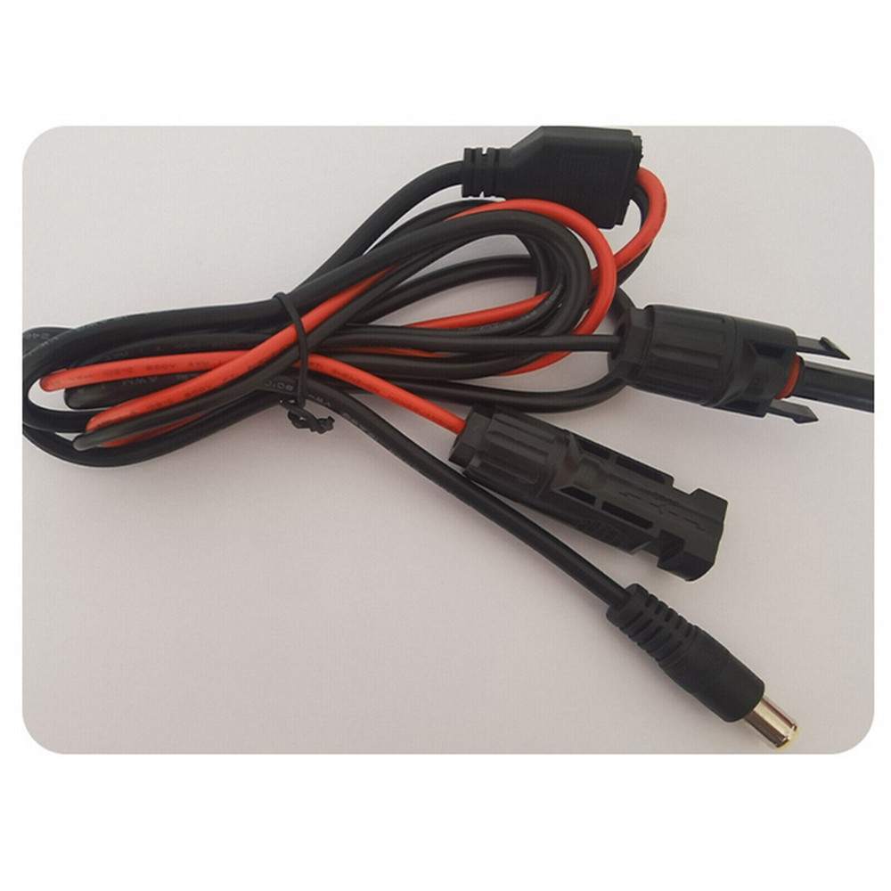 Durable Solar Photovoltaic Cable DC7909 Solar Panel Cable Connection Wire