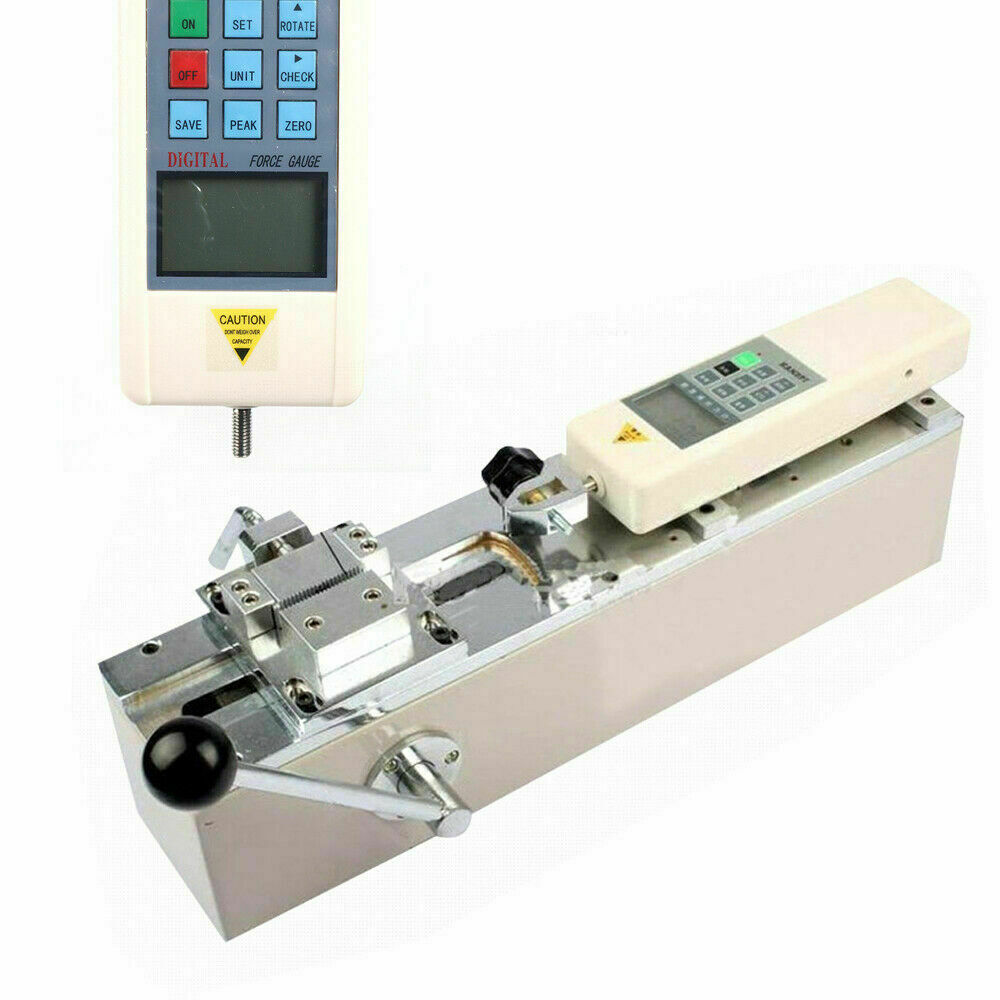 Digital Pull Force Tester HP-500N Terminal HPH Tensile Force Testing Machine US