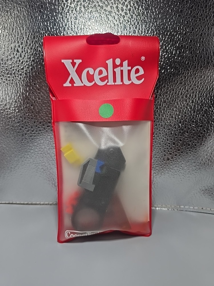 Xcelite Coaxial Wirestripper 2.5-7.6mm