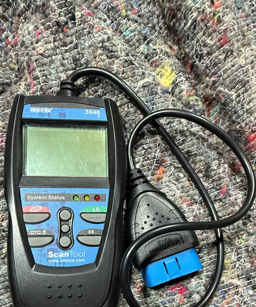 Innova 3040a Diagnostic Code Reader