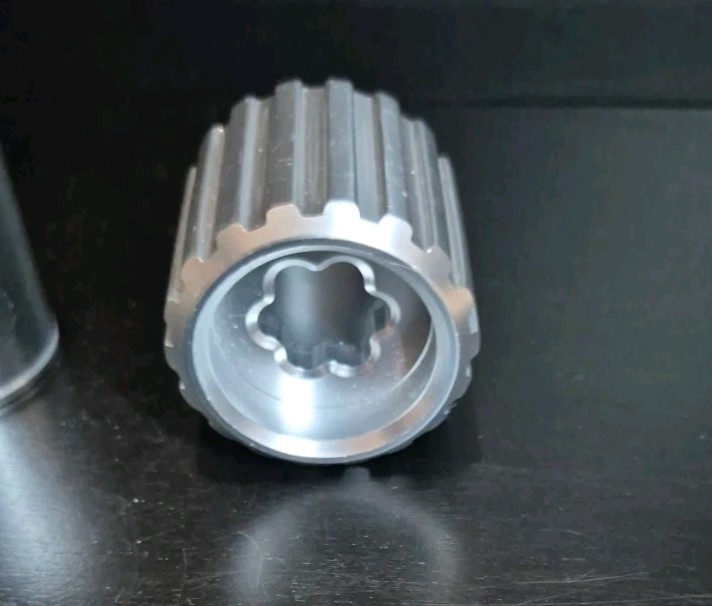 Kyber Light Light Saber Accessories Lot