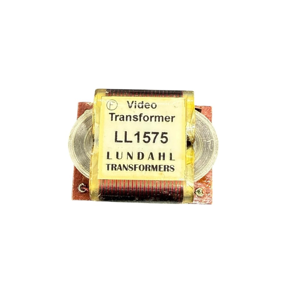 [5 PCS] LL1575 LUNDAHL Video Transformer