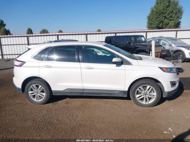 CONTROL PANEL OEM 15-18 FORD EDGE 1YR WRNTY
