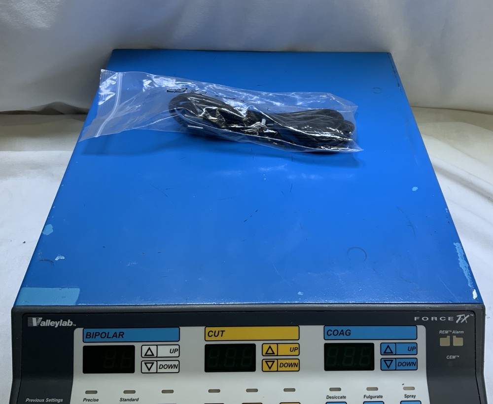 VALLEYLAB FORCE FX-CS ESU