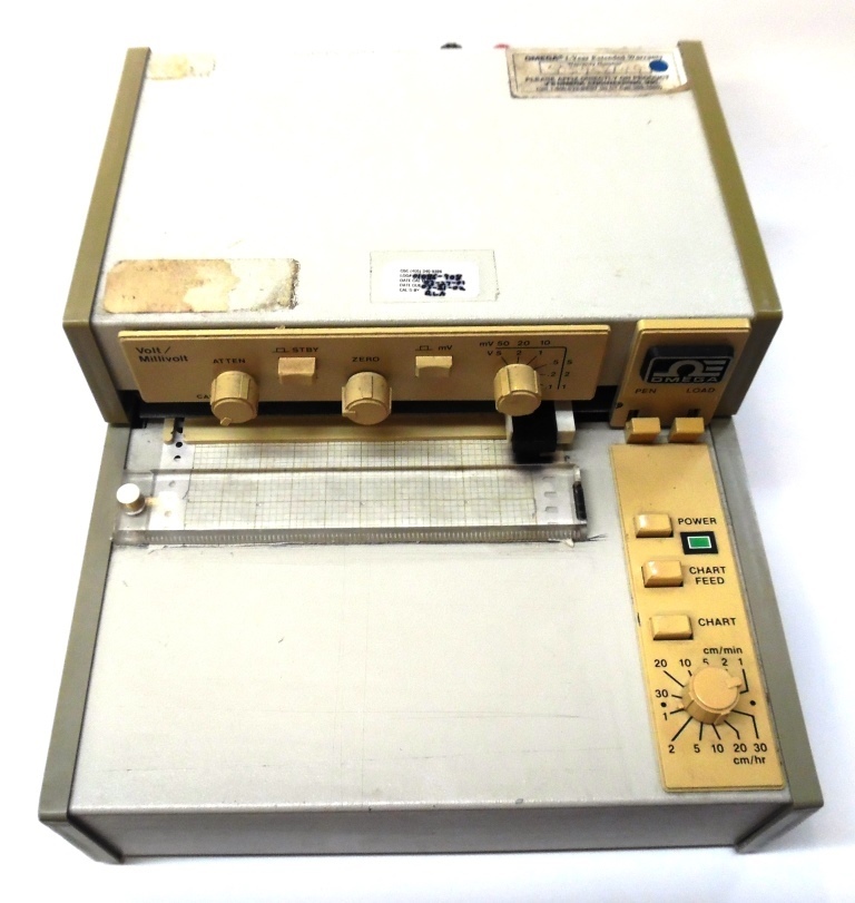 OMEGA, CHART RECORDER, RD2010, 12682