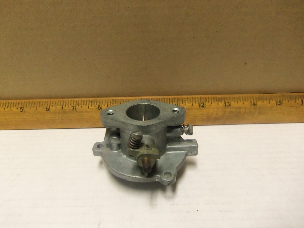Top Section of a Carburetor (NOS)