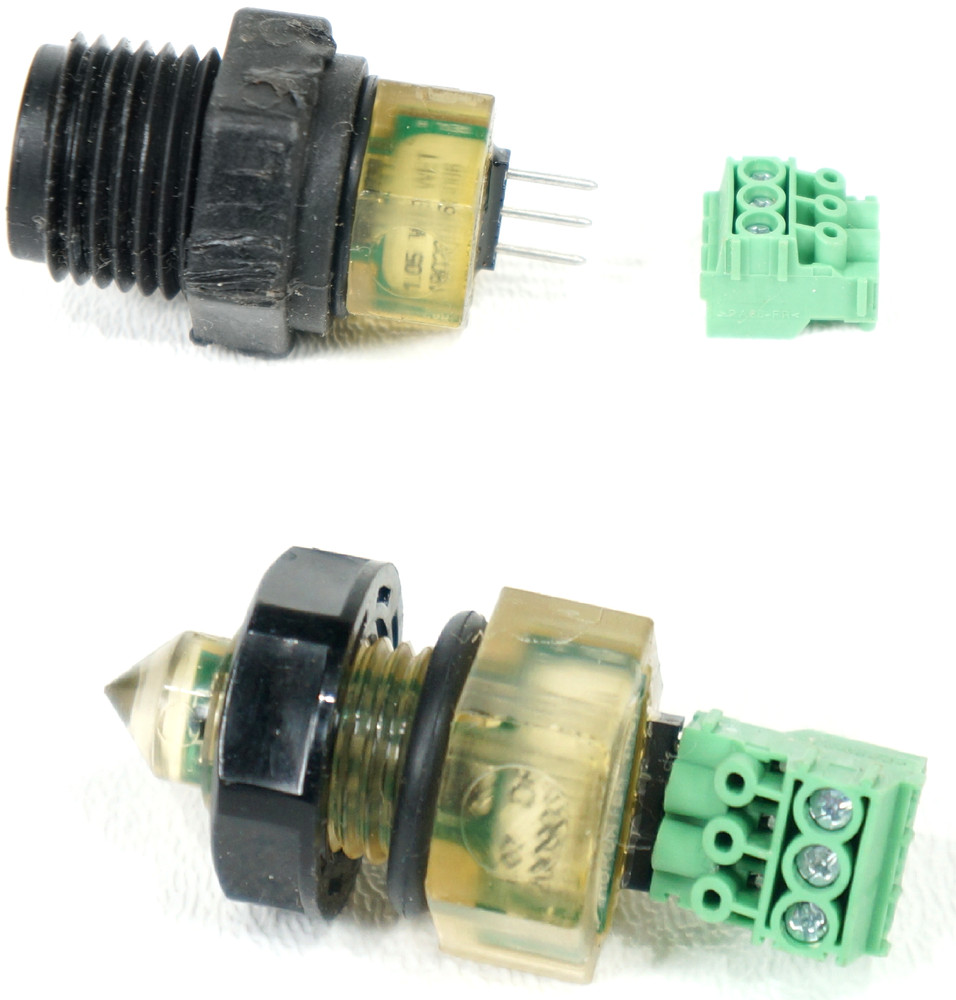 Agrowtek SXL-D Drain Kit Liquid Switch Controller Water Empty Valve Made USA