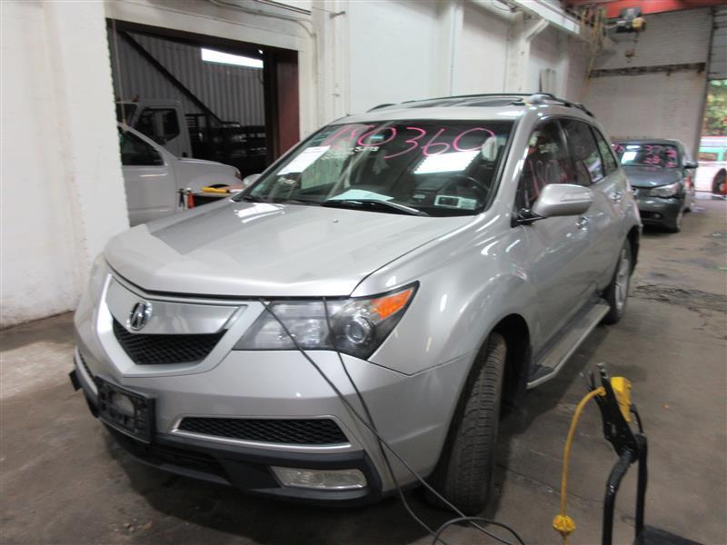 Used A/C Selector Switch fits: 2010 Acura Mdx front dash Tech VIN 3 8th digit Gr
