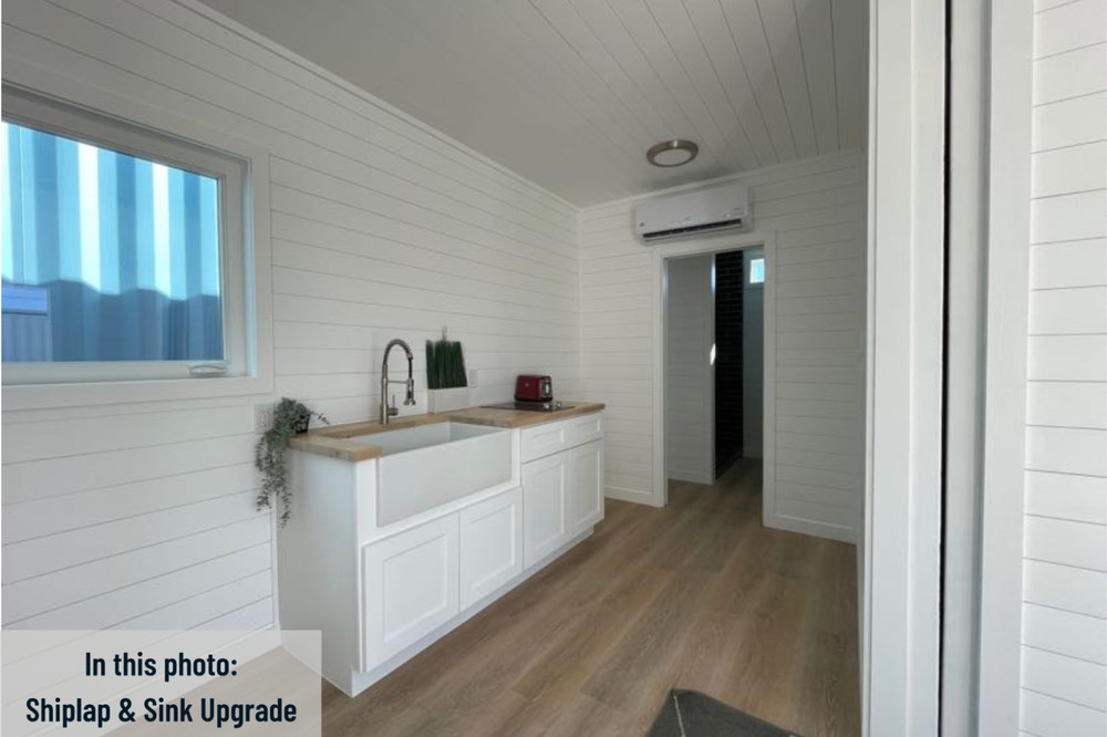 Multi Bedroom Shipping Container Home - The Elm