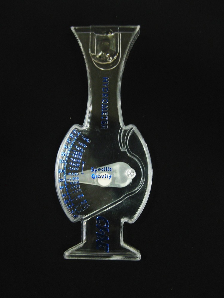 Aquarium Hydrometer and salinity meter A14-4002