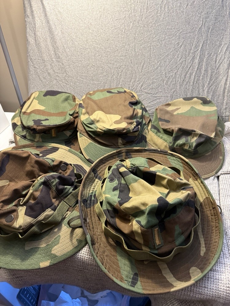 Vintage US Military Hats