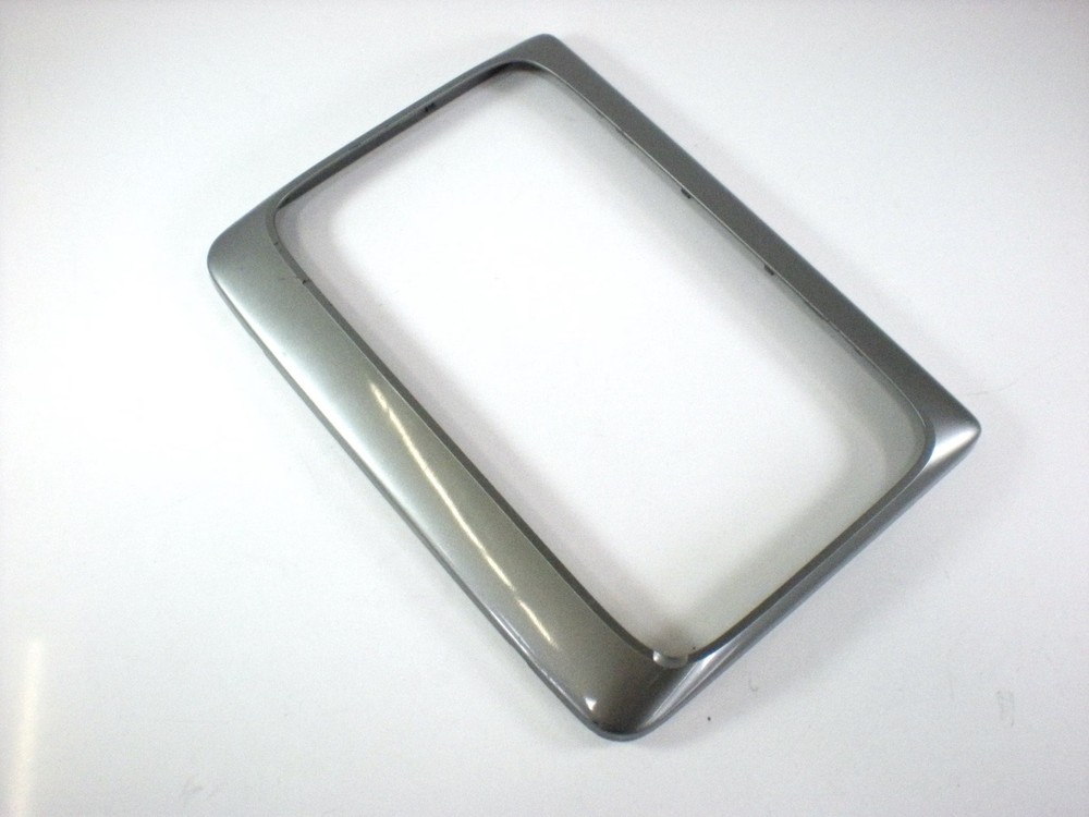 Raymarine E80/C80 To e9x/c9x Gray Flush Mount Conversion Bezel Only!