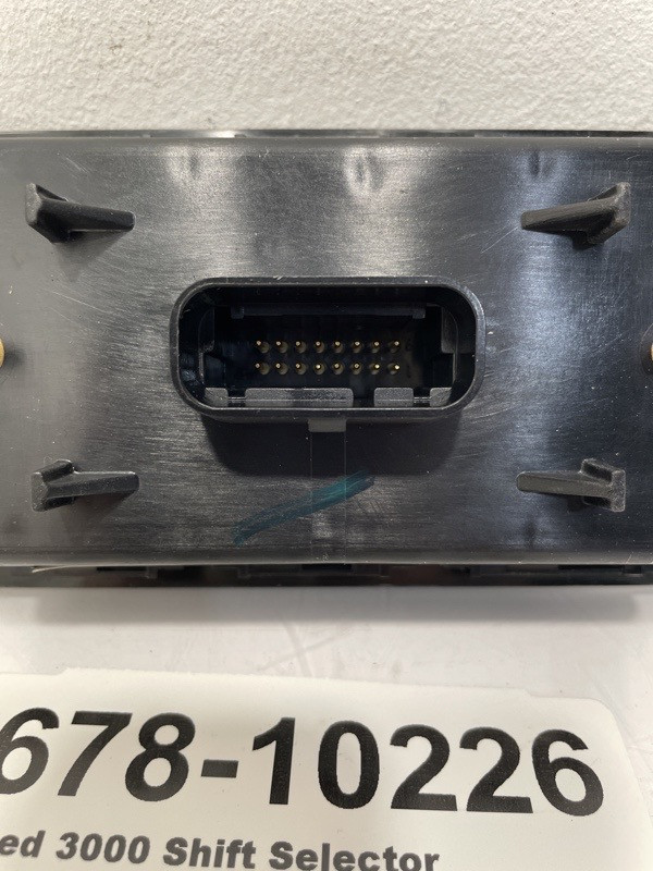 2020 Allison Trans. Electronic Shift Control 29551495 (678-10226)