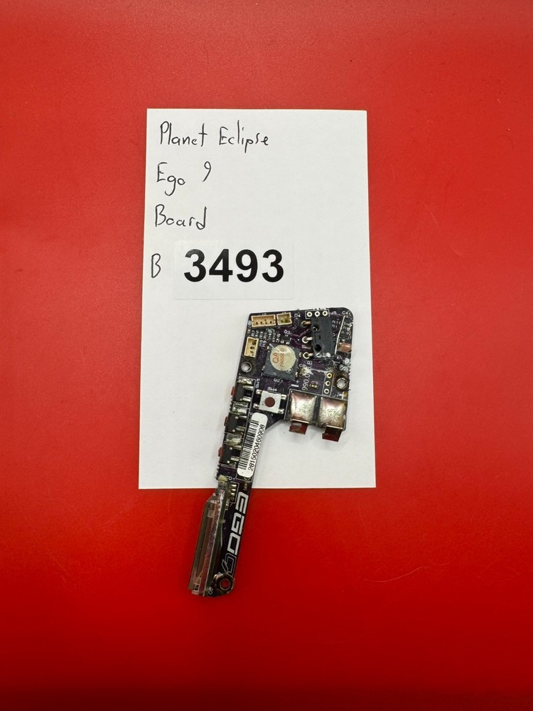Planet Eclipse Ego 9 Board