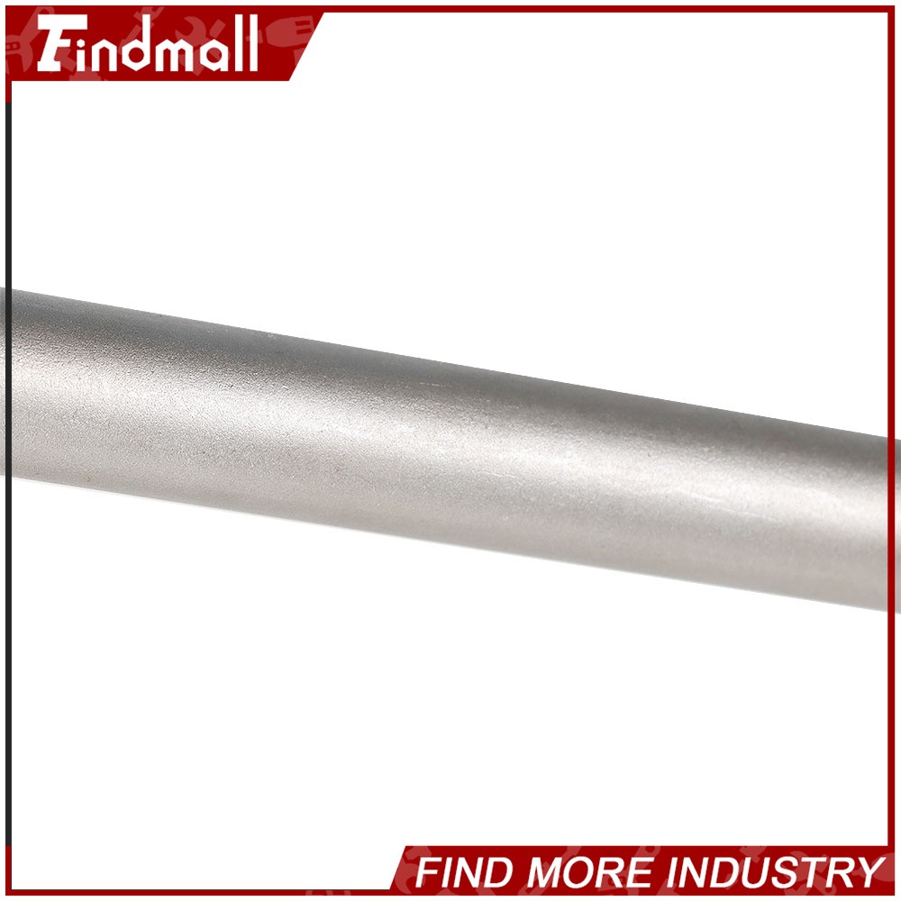 Findmall 3 Pack SDS Max Chisel Rotary Hammer Drill Chisel Bits Set For Drilling