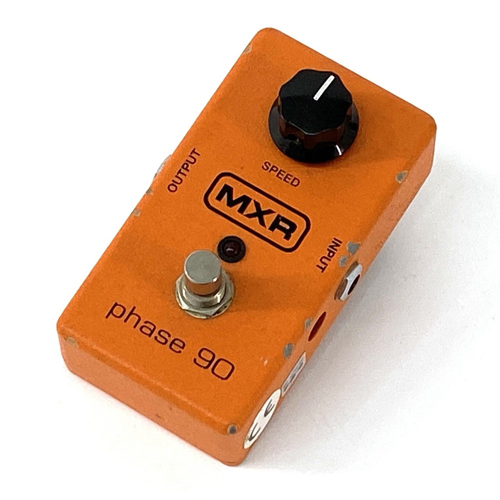 MXR M101 Phase 90 Used Phaser
