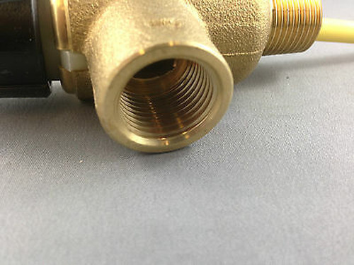 HOT WATER TANK NEFA PRESSURE AND TEMPERATURE RELIEF VALVE PTR1000 1000KPA