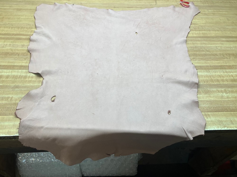 Top Grain Deer Leather #0018165 Row 150