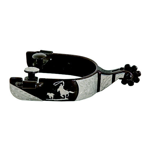 Metalab Calf Roper Spurs