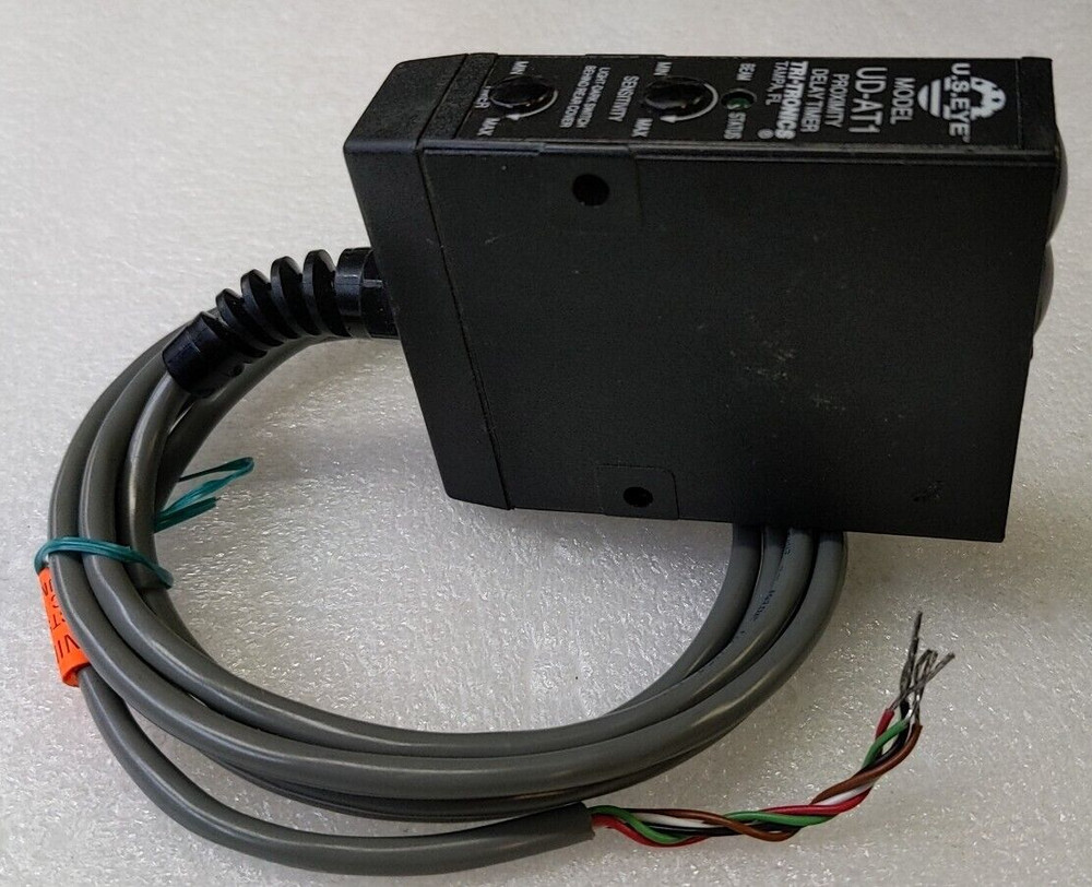 TRI-TRONICS EYE PROXIMITY DELAY TIMER UD-AT1 .