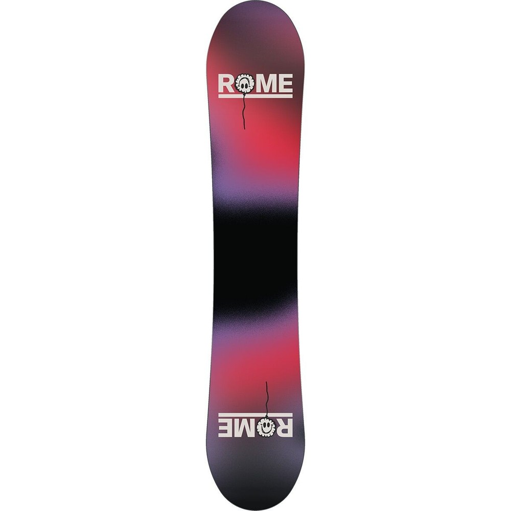 Rome Party Mod Snowboard - 2026